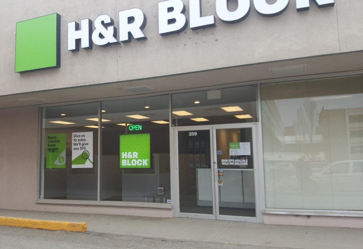 H&R Block