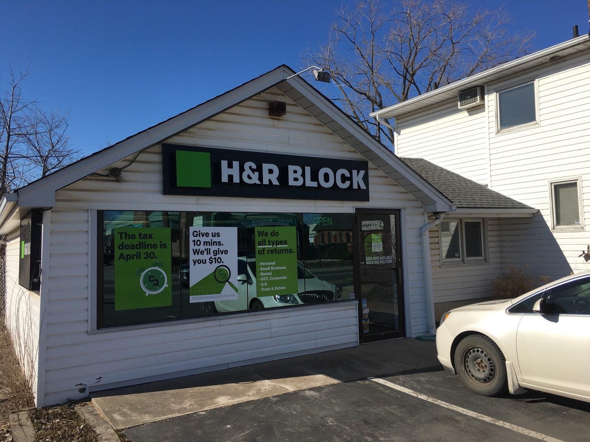 H&R Block