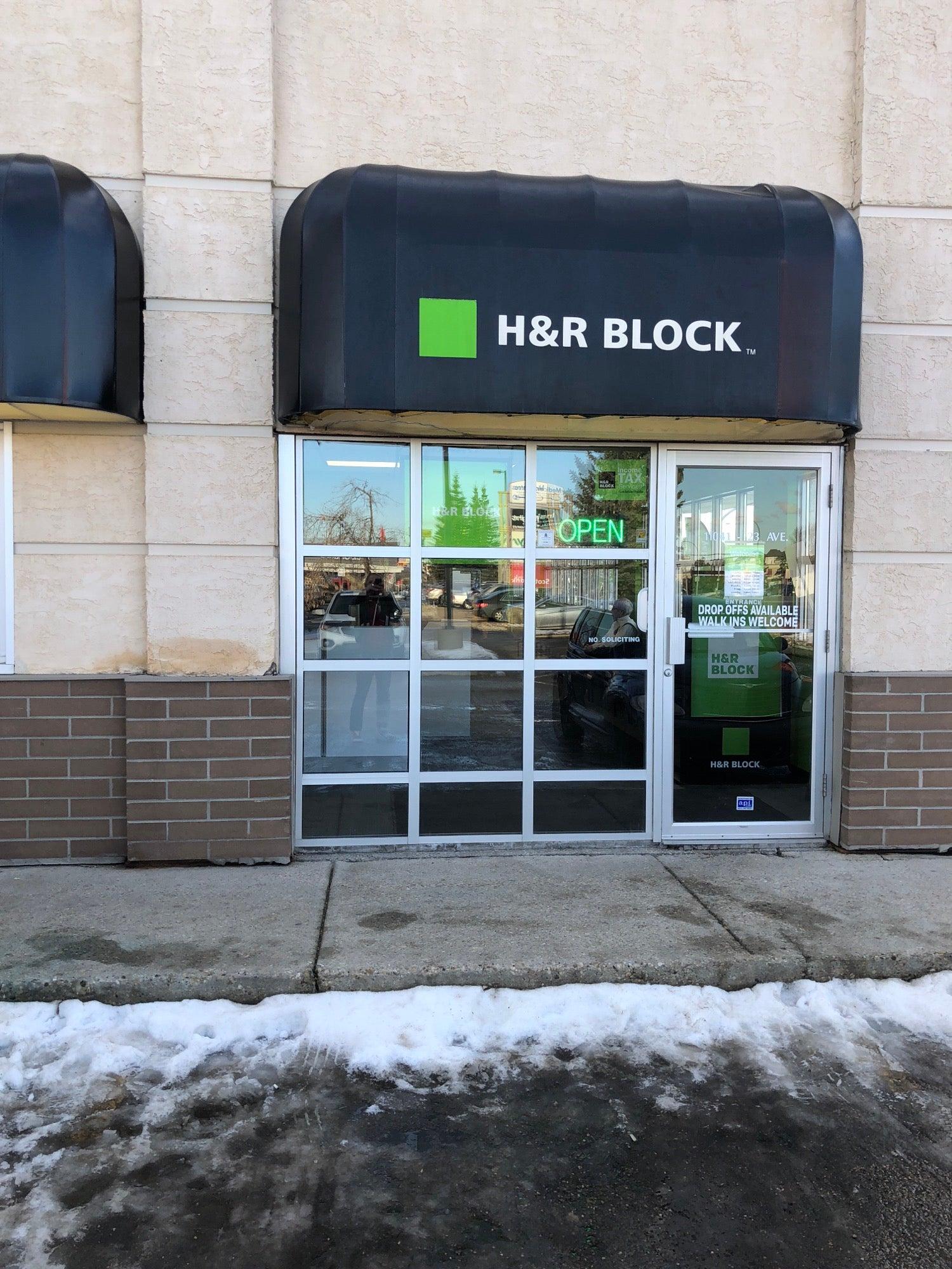 H&R Block