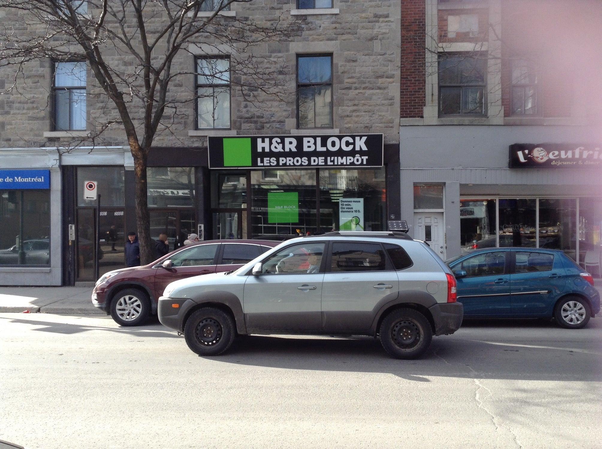 H&R Block