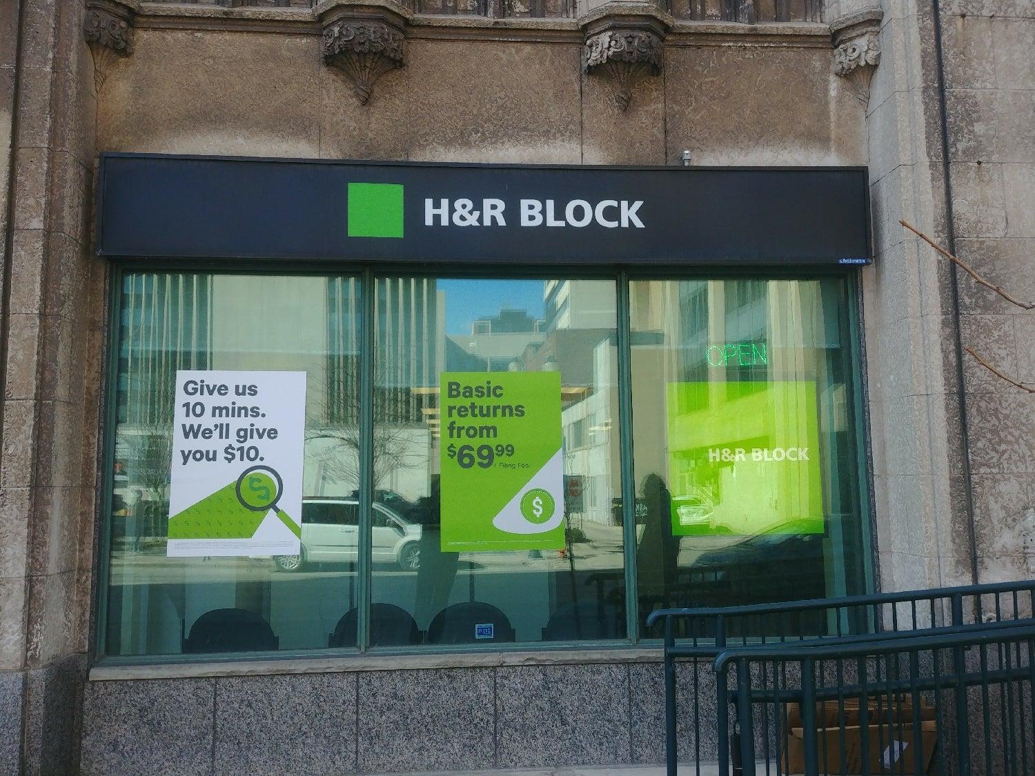 H&R Block