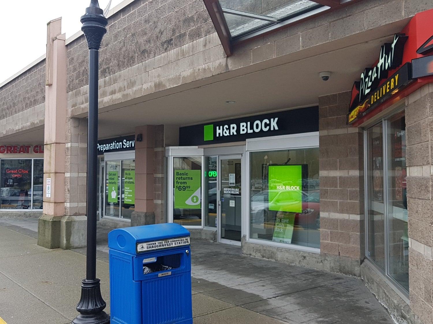 H&R Block