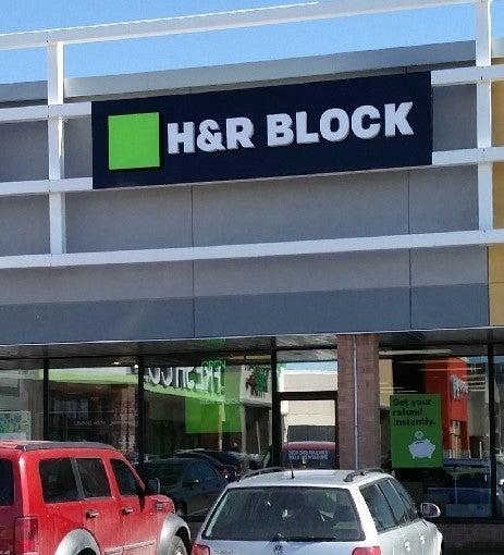 H&R Block