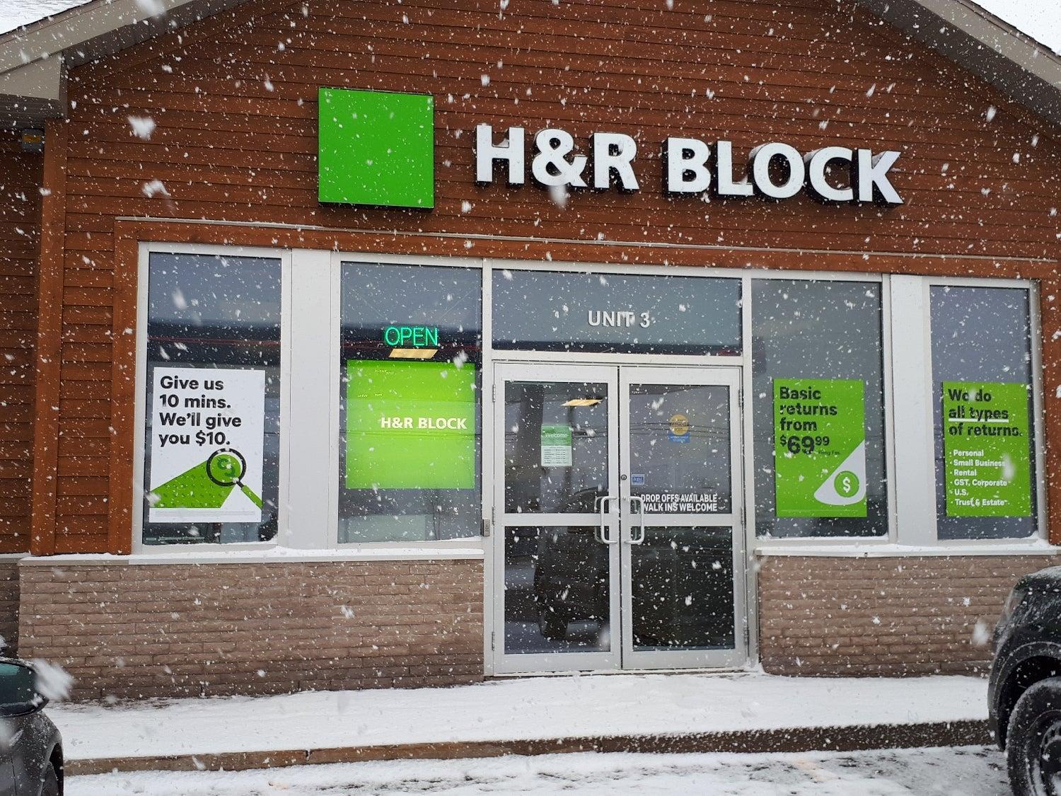 H&R Block