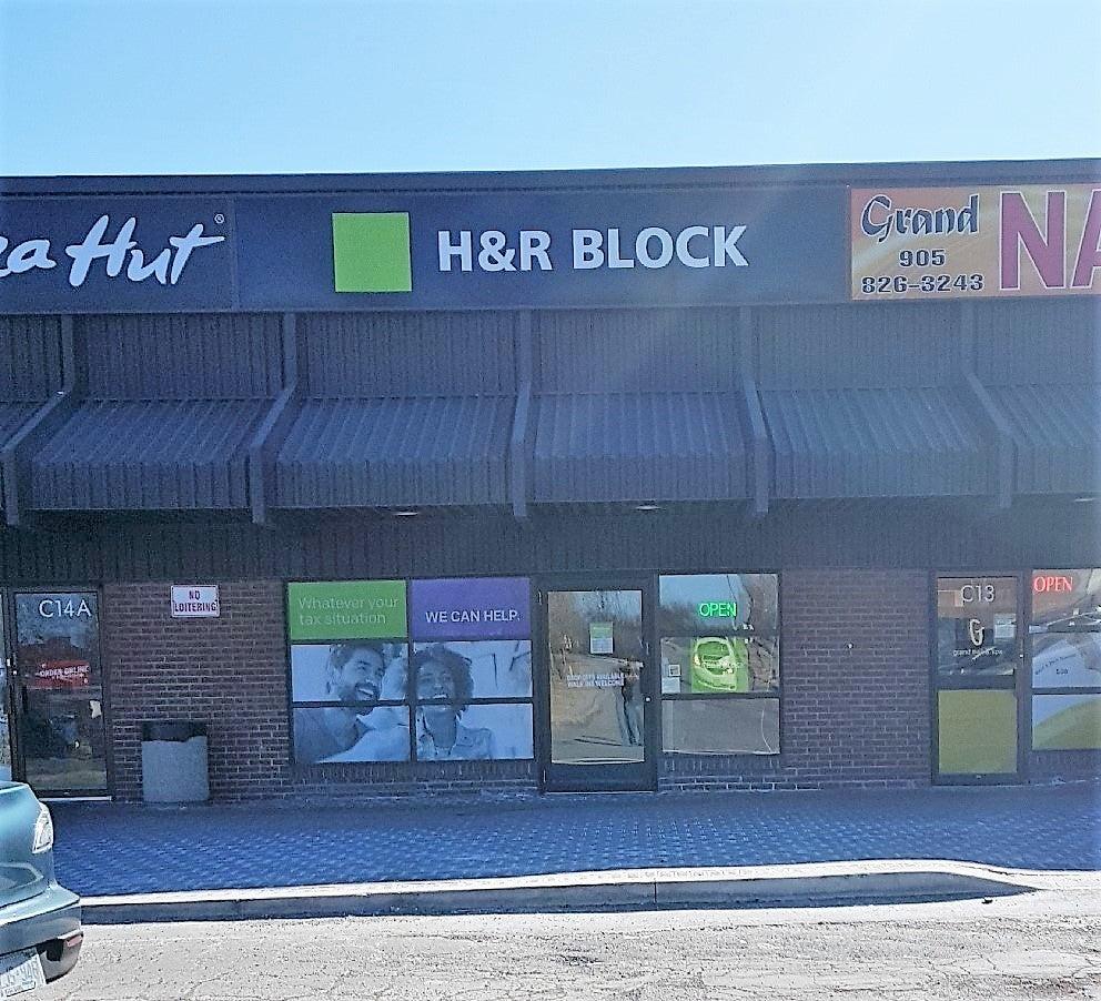 H&R Block