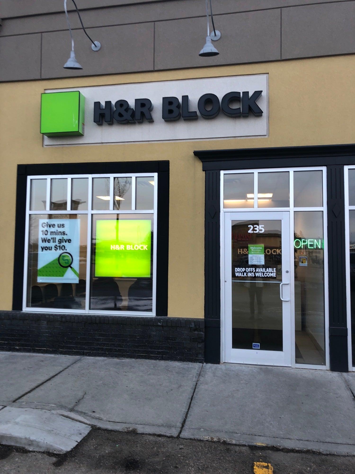 H&R Block