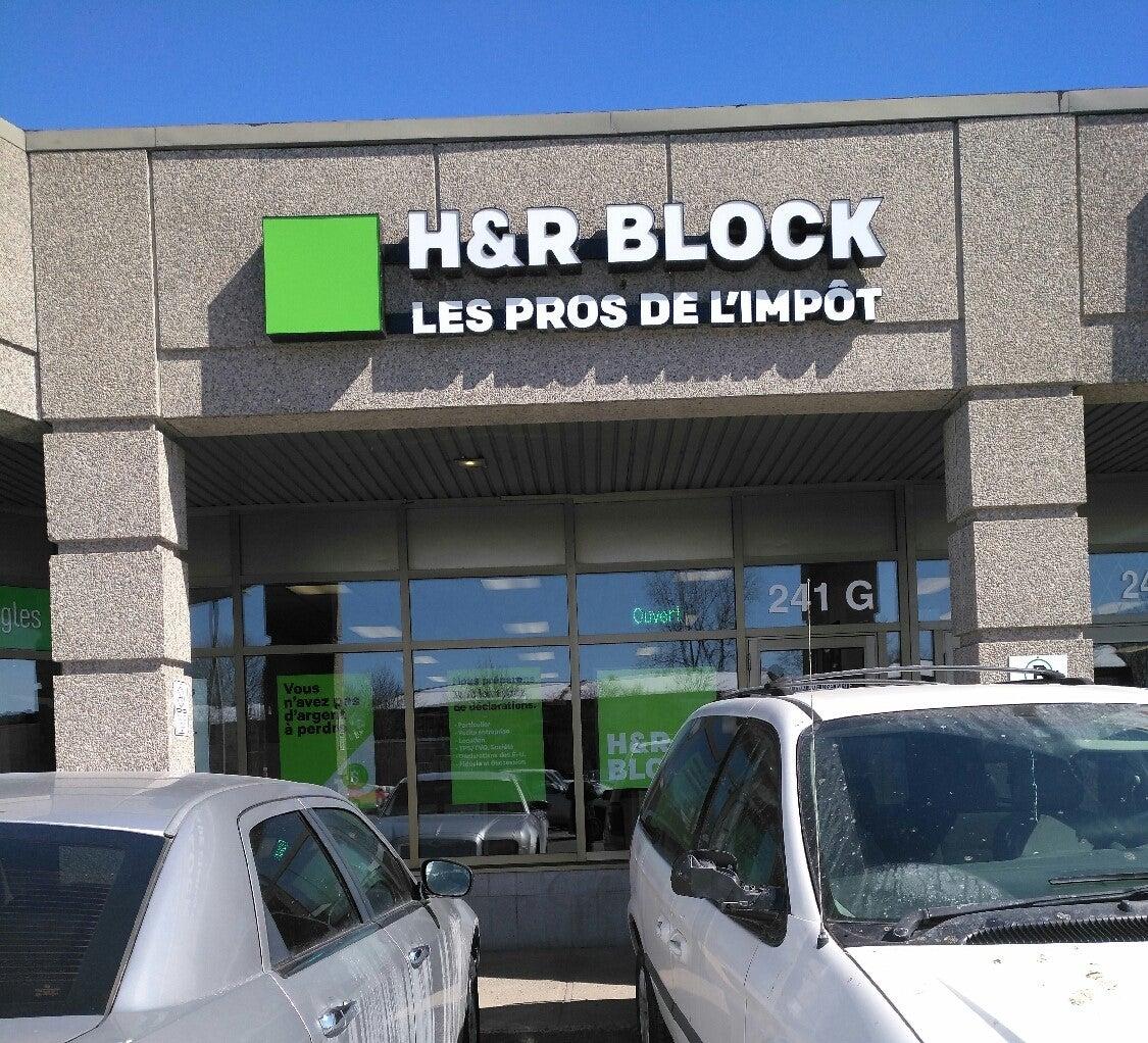 H&R Block