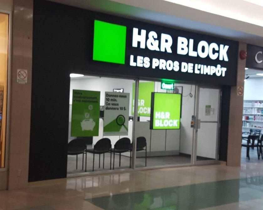 H&R Block