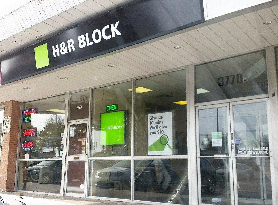 H&R Block