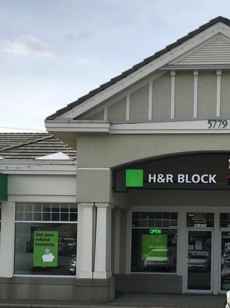 H&R Block