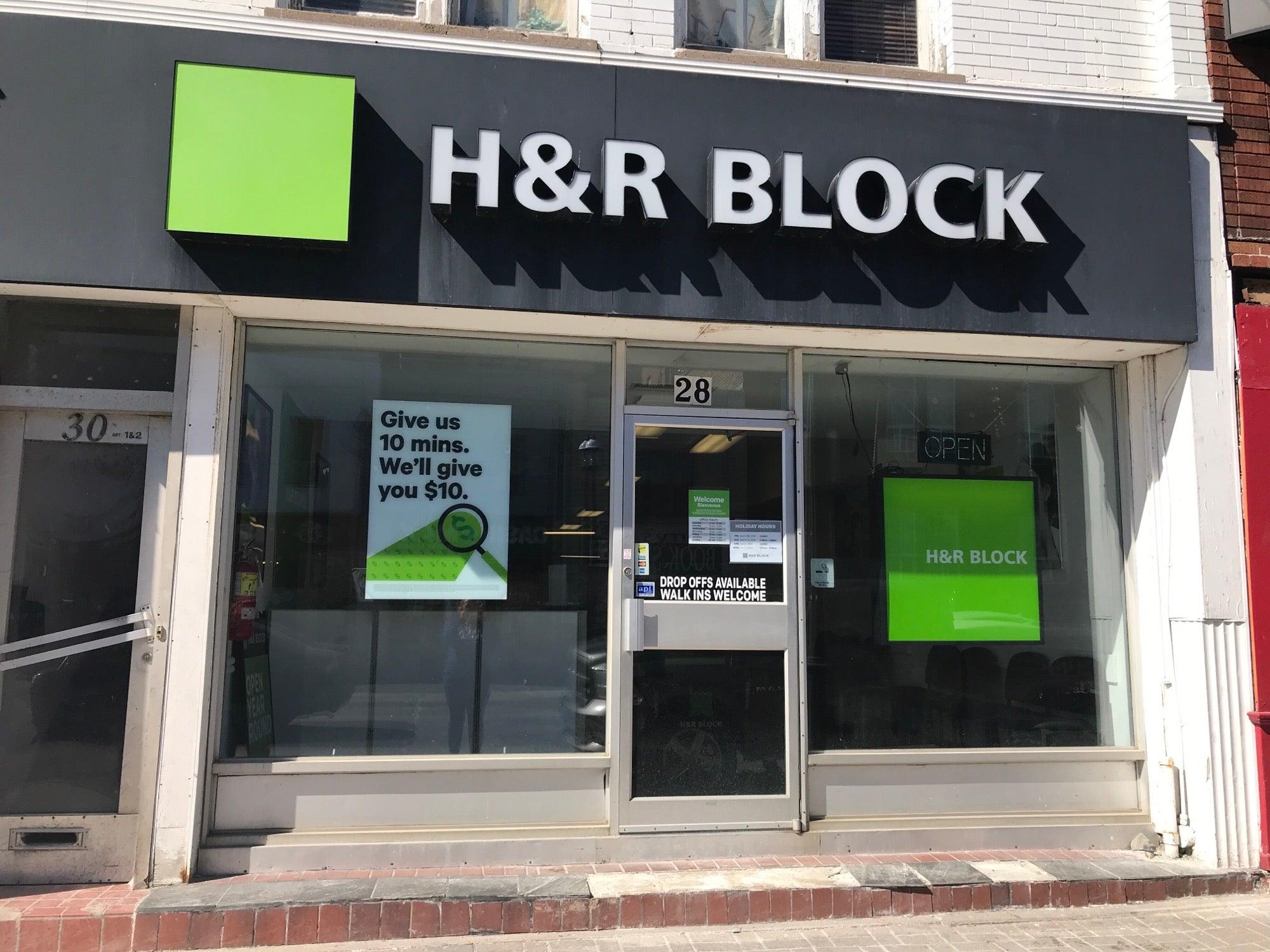 H&R Block