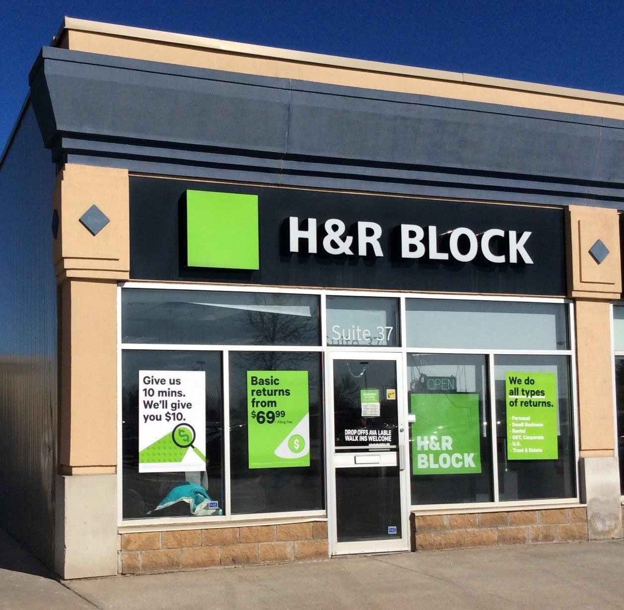 H&R Block