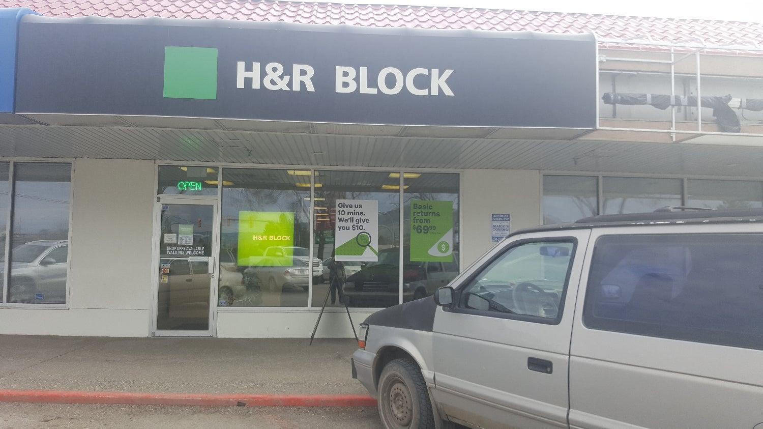 H&R Block