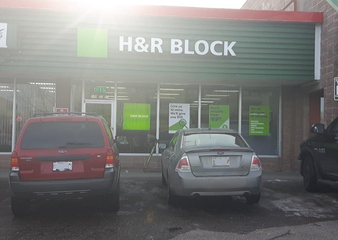 H&R Block