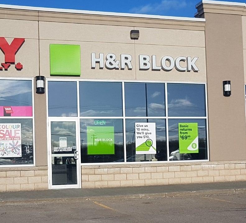 H&R Block