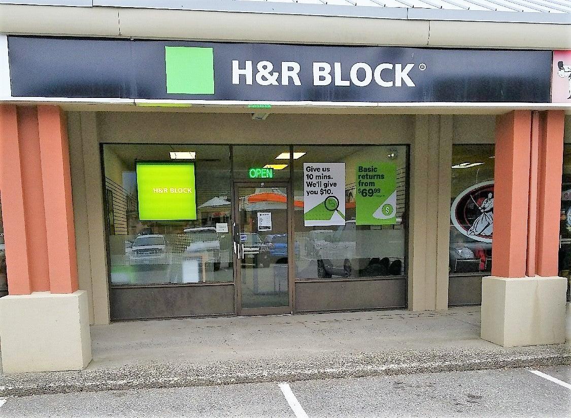 H&R Block