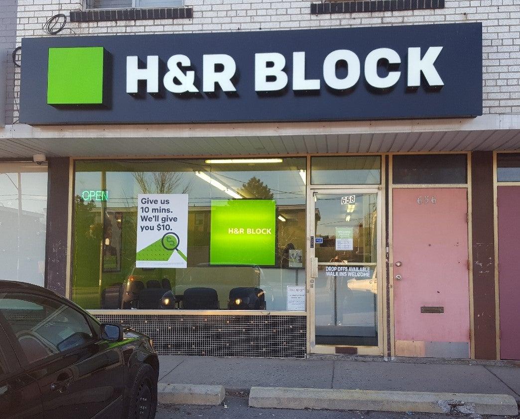 H&R Block