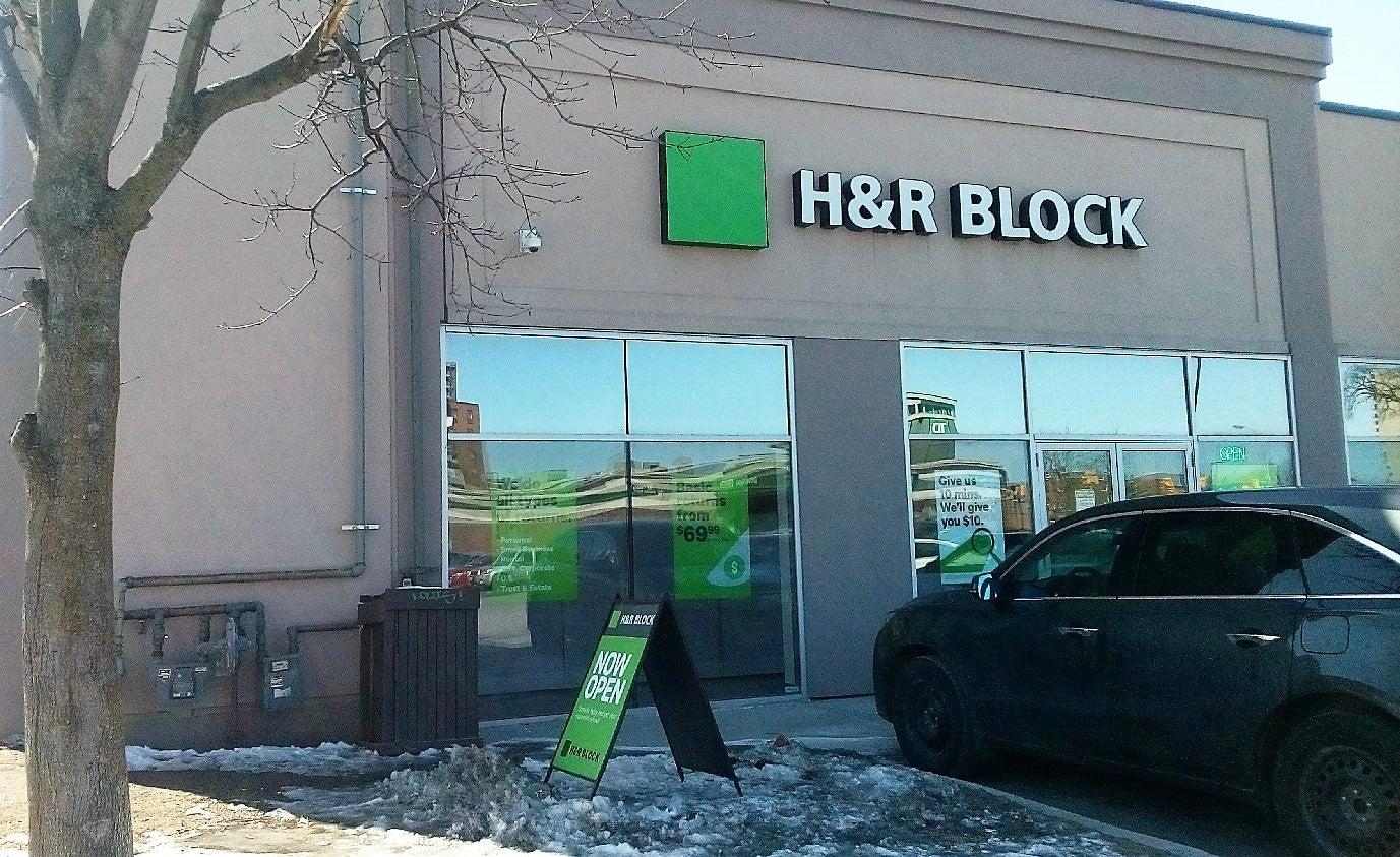 H&R Block