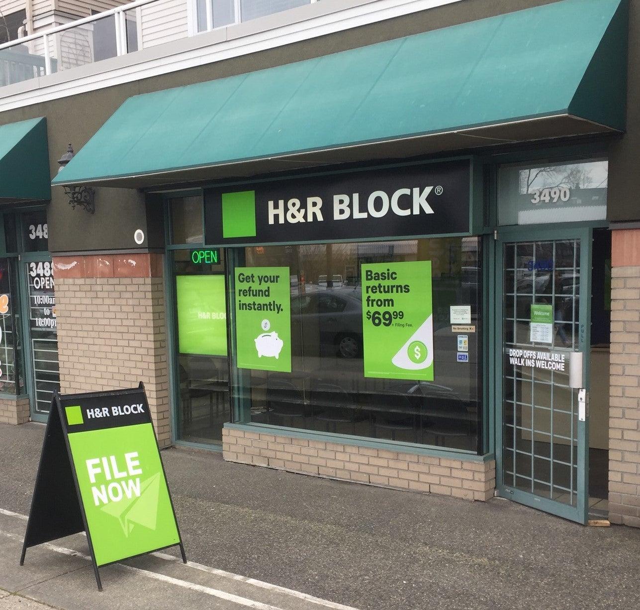 H&R Block