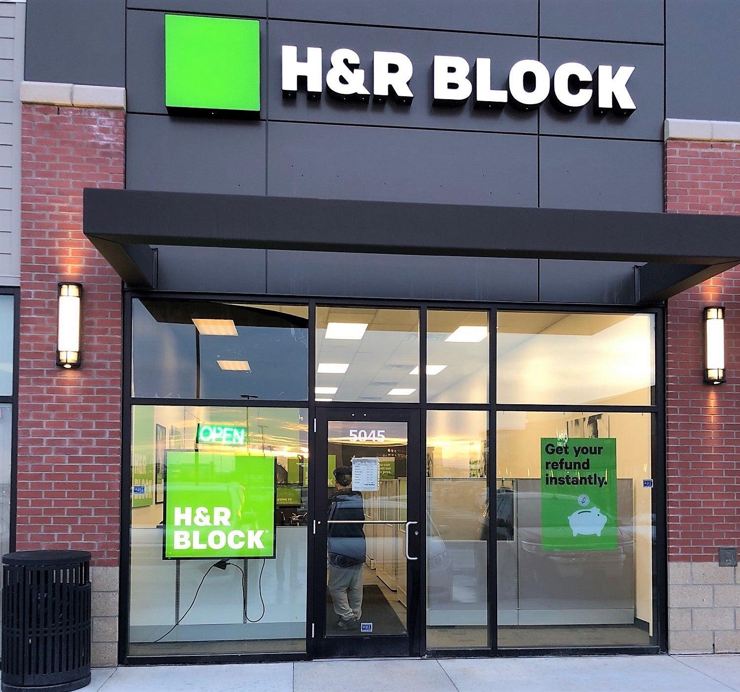 H&R Block