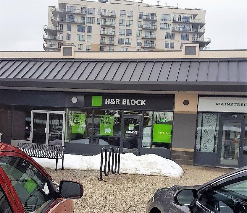 H&R Block