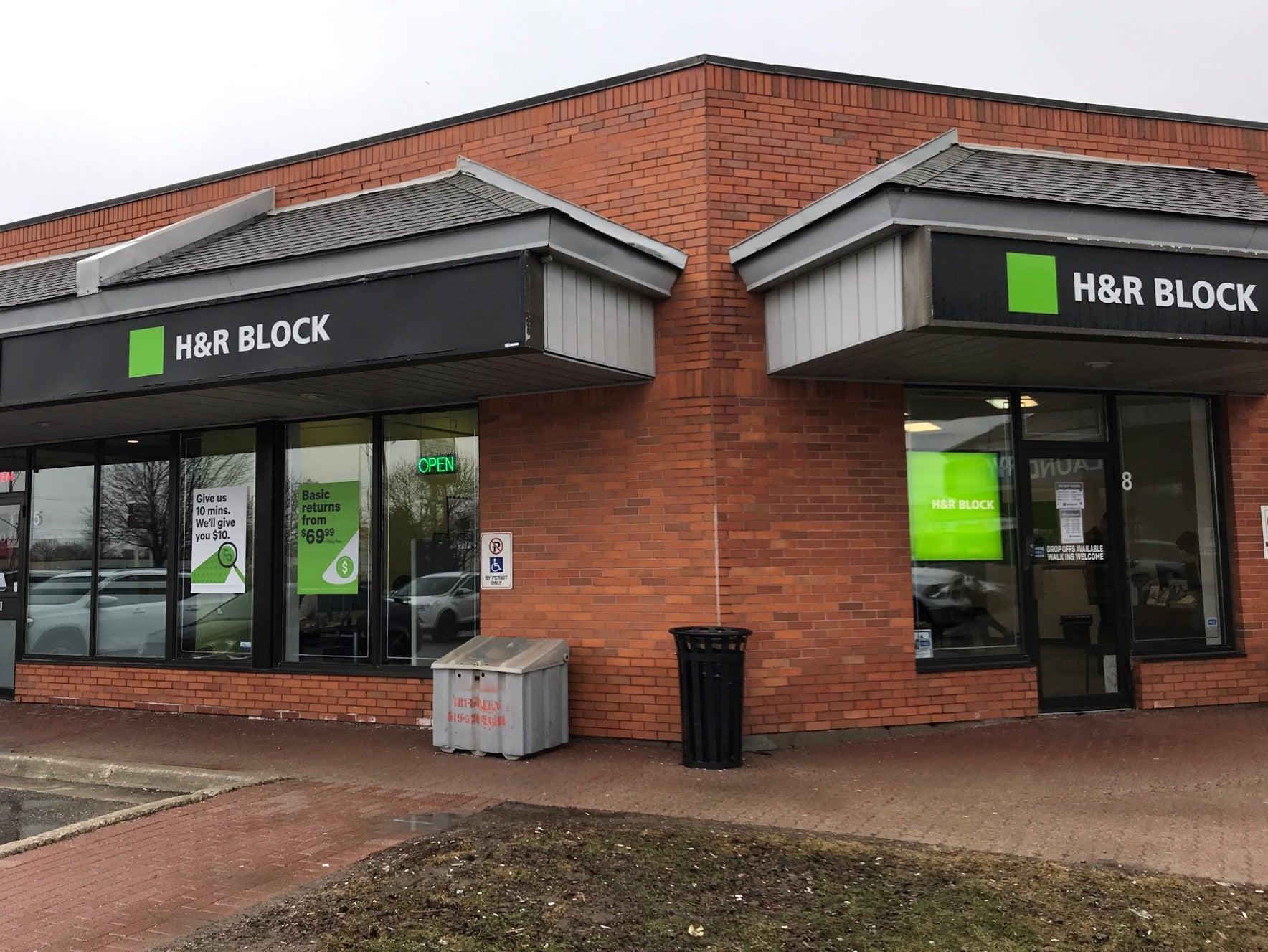 H&R Block