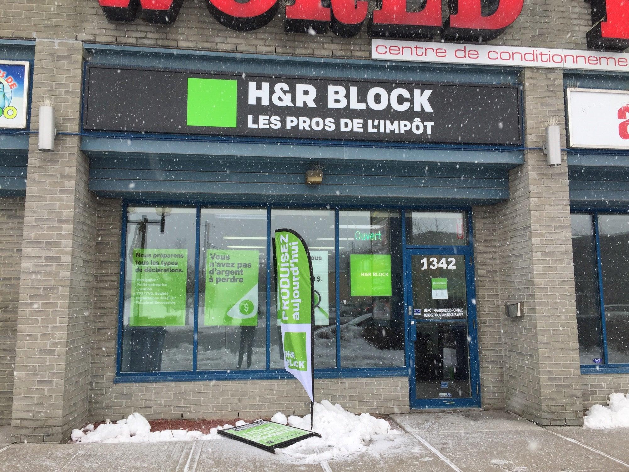 H&R Block