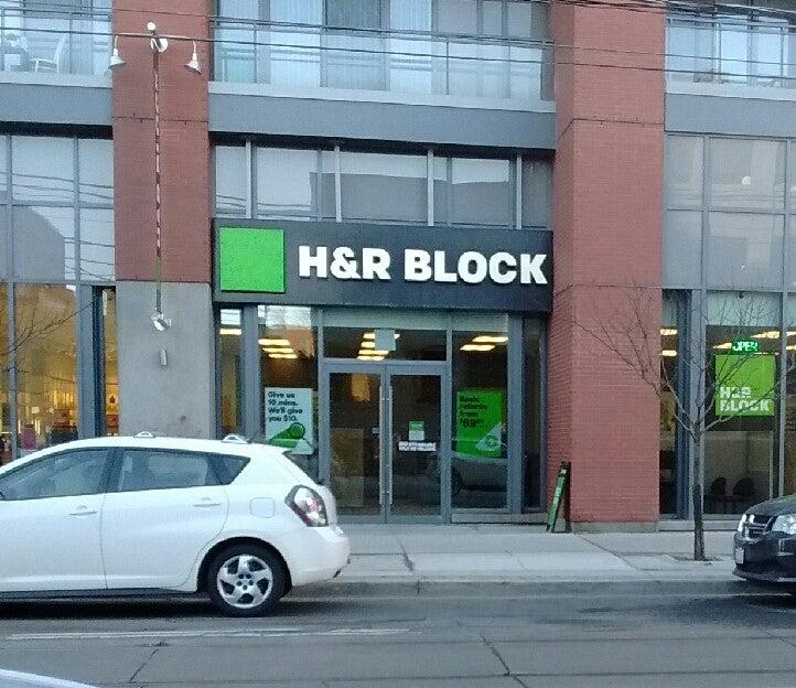 H&R Block