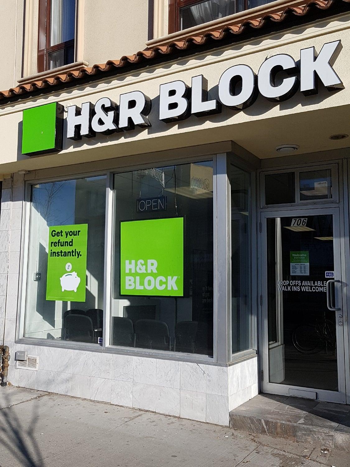 H&R Block