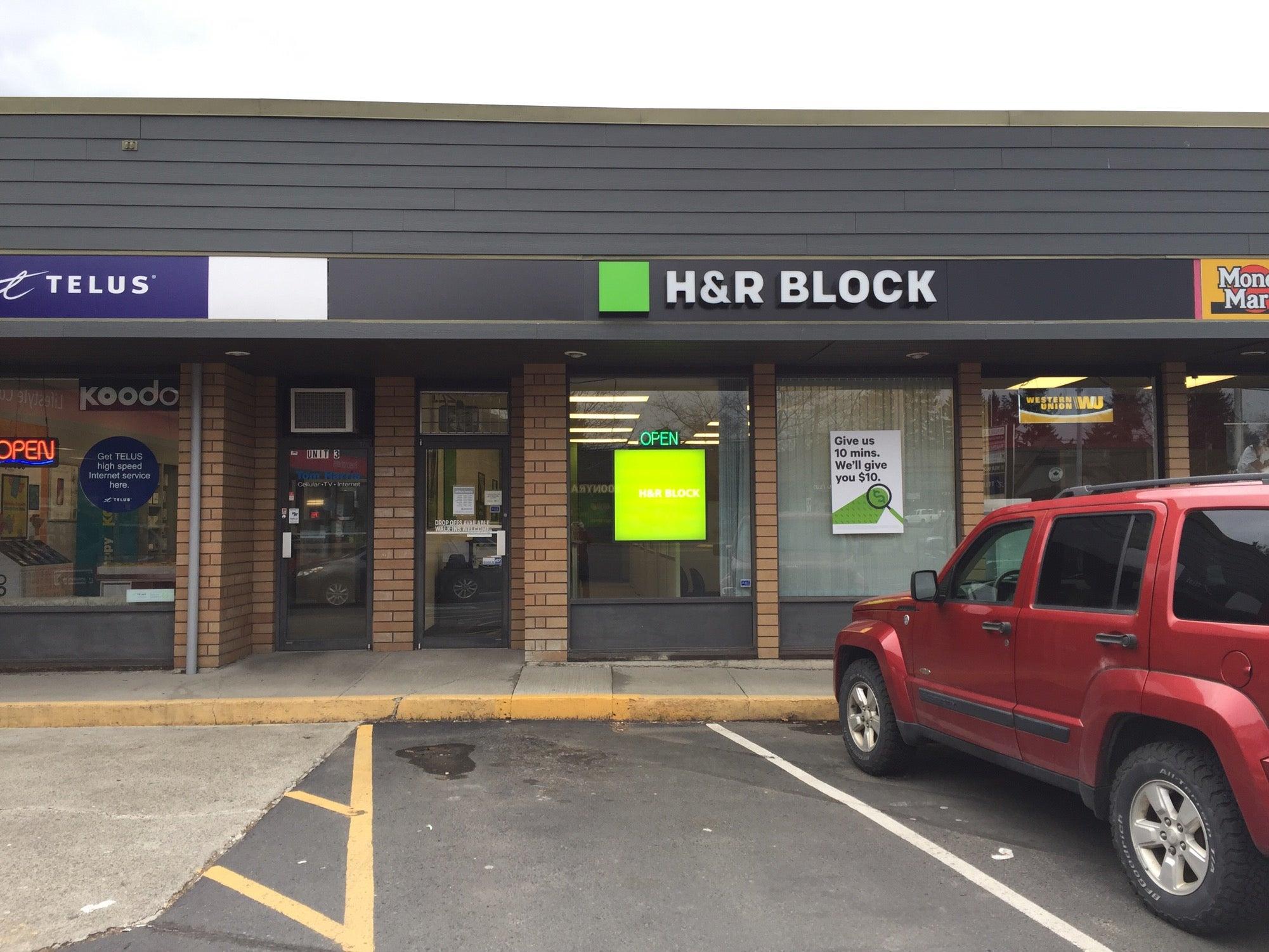 H&R Block