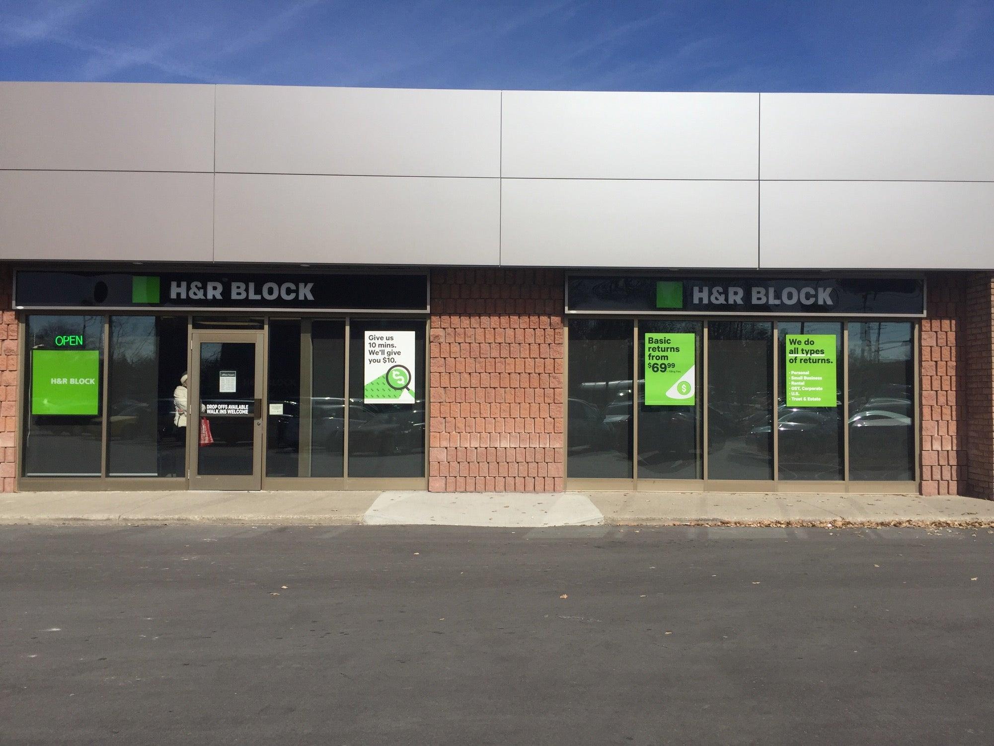 H&R Block