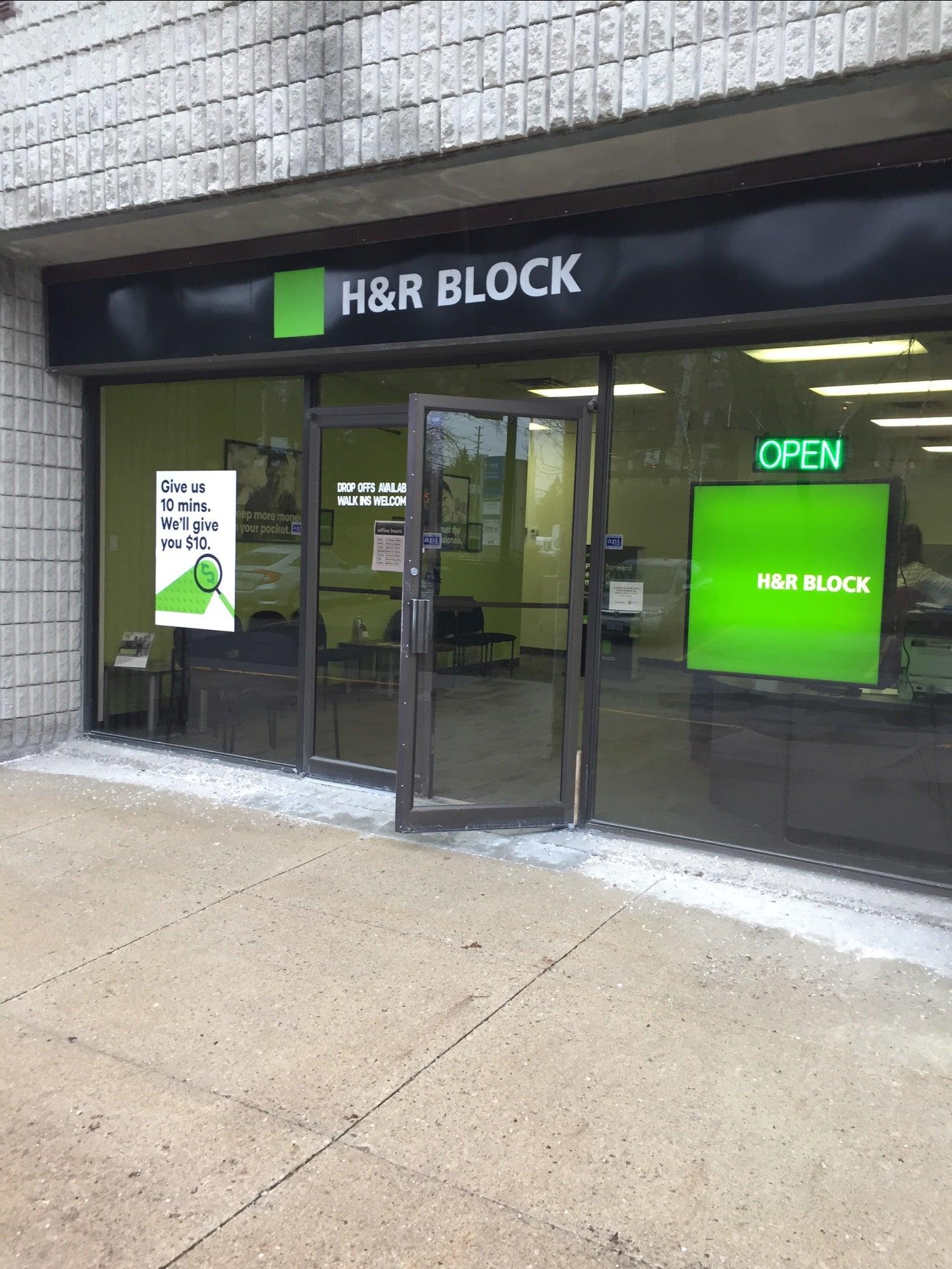 H&R Block