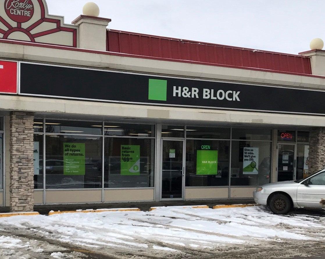 H&R Block