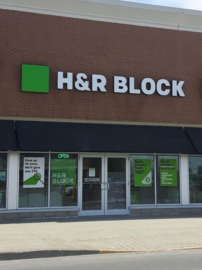 H&R Block