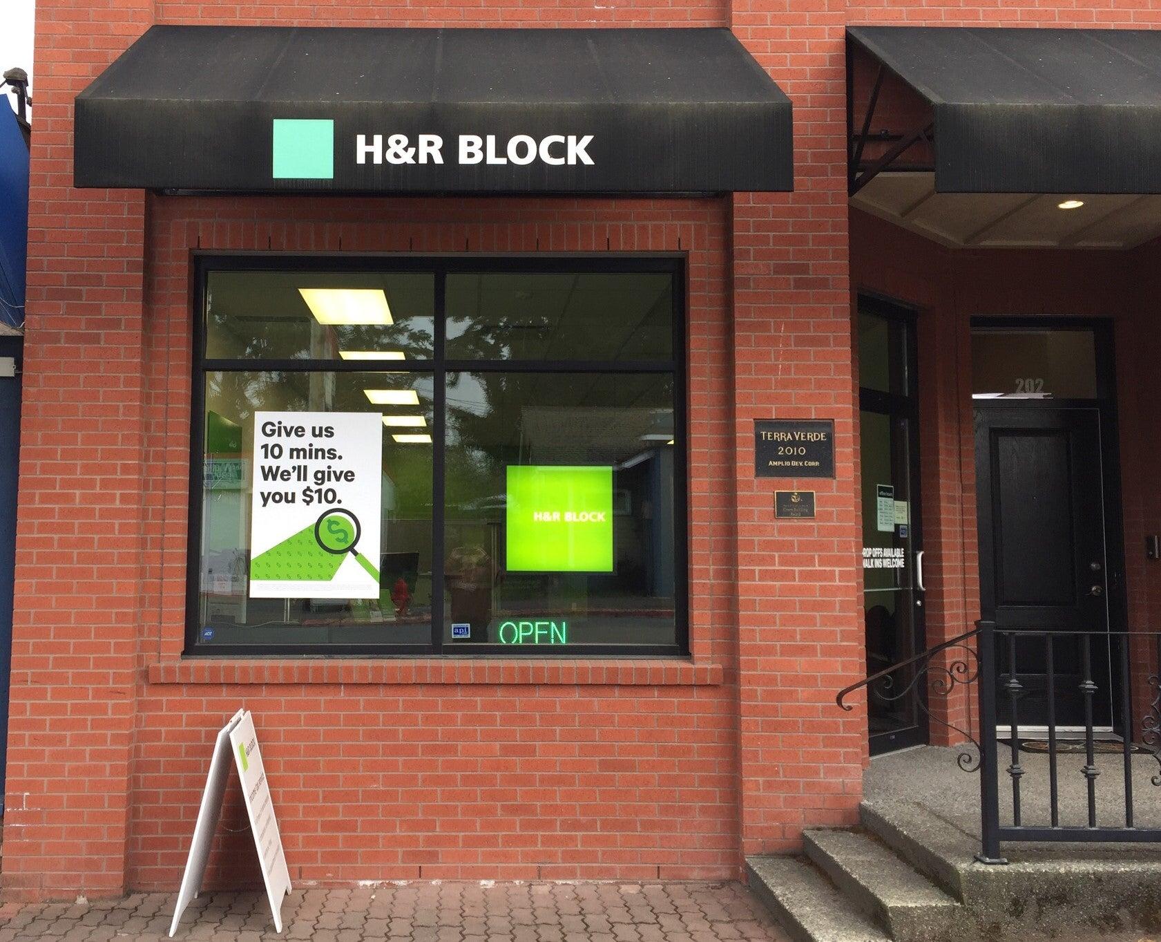 H&R Block