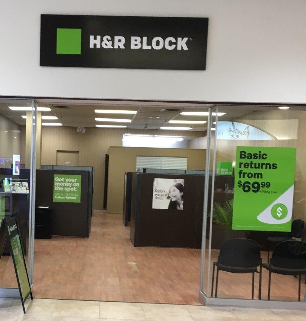 H&R Block