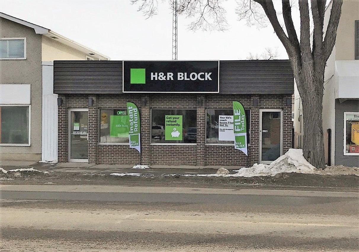 H&R Block