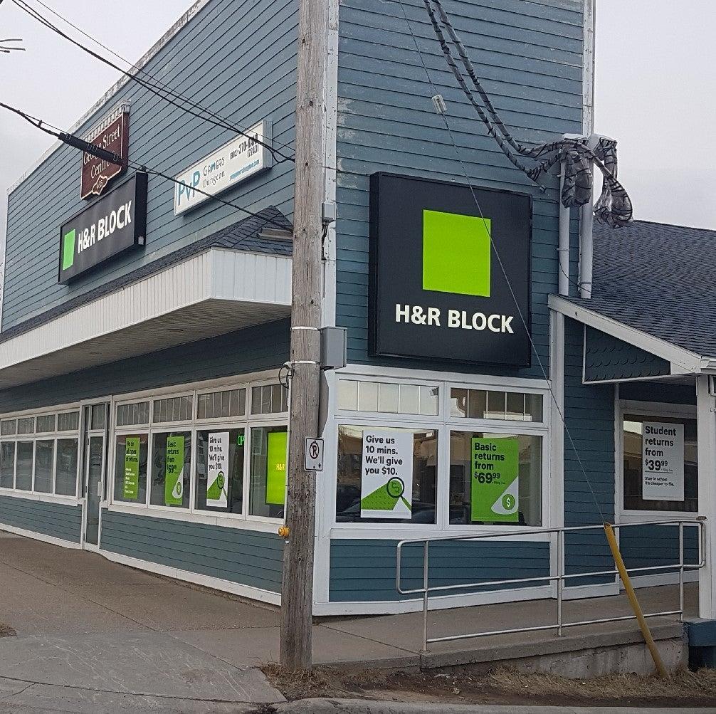 H&R Block