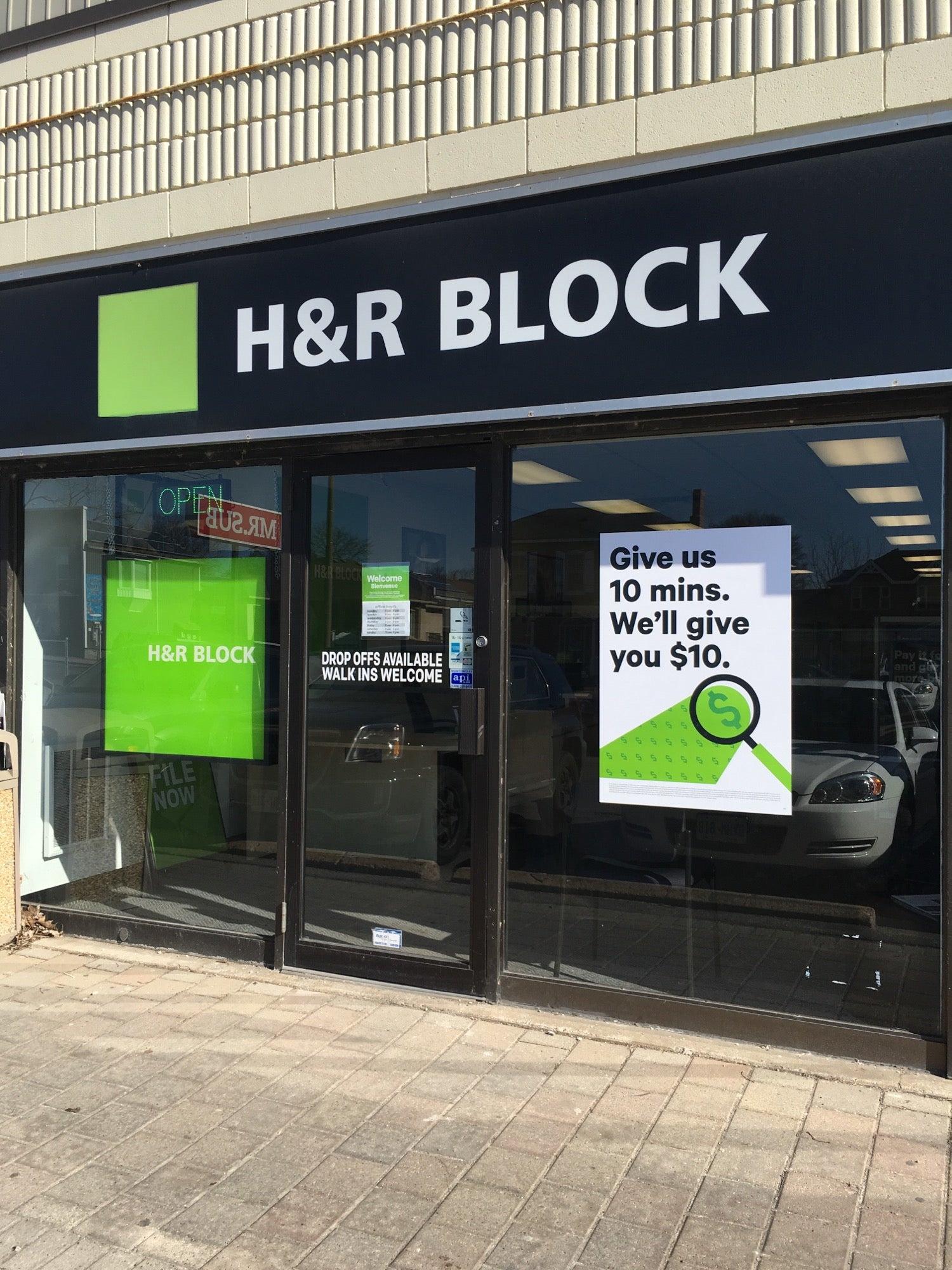 H&R Block