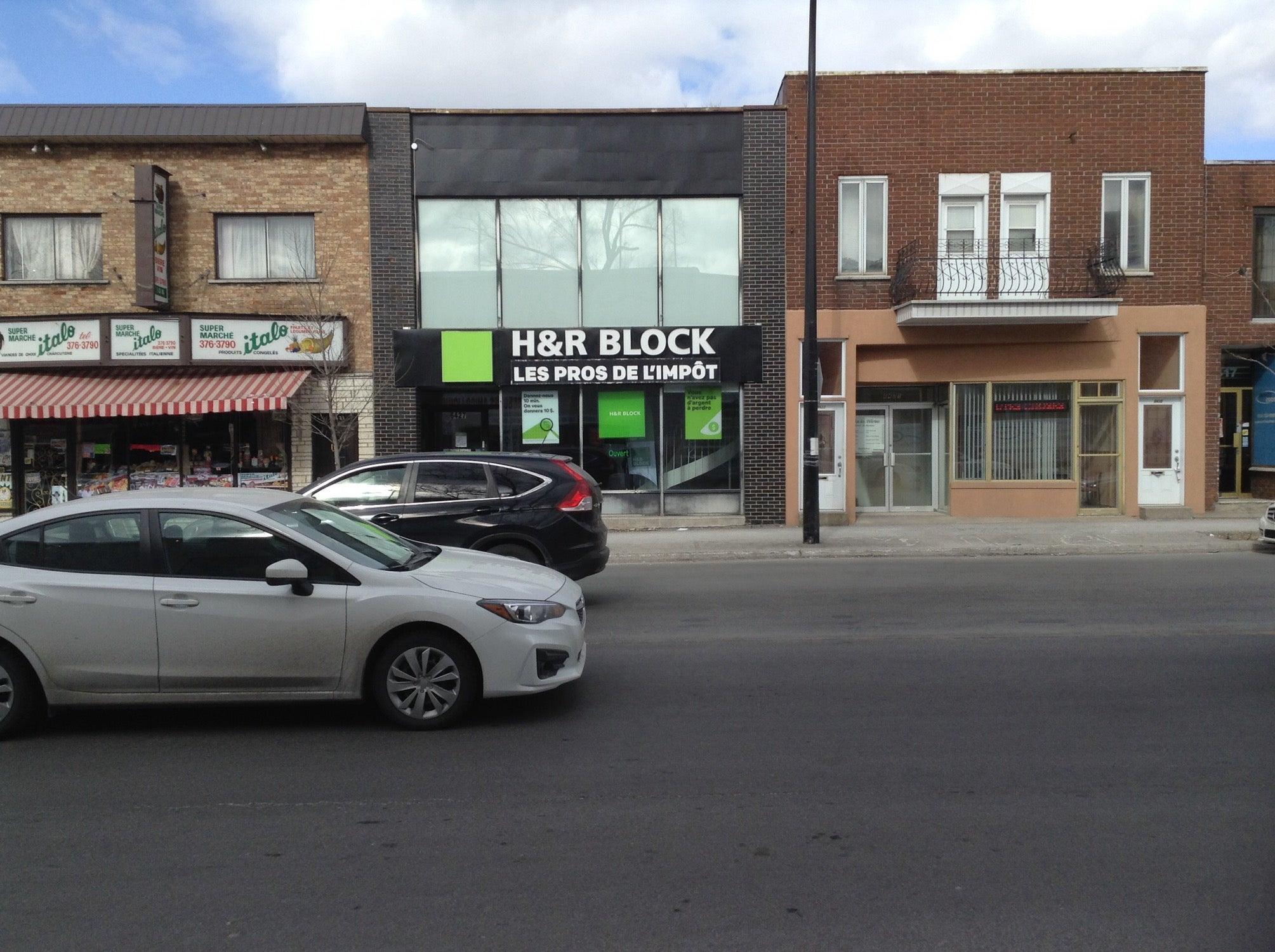 H&R Block