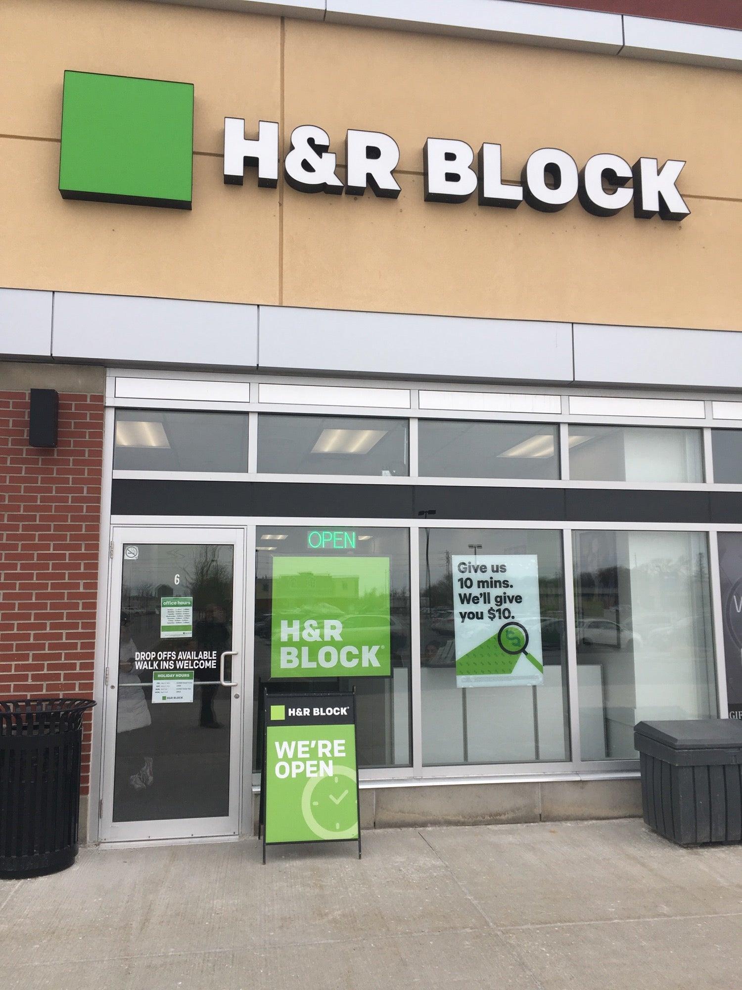 H&R Block