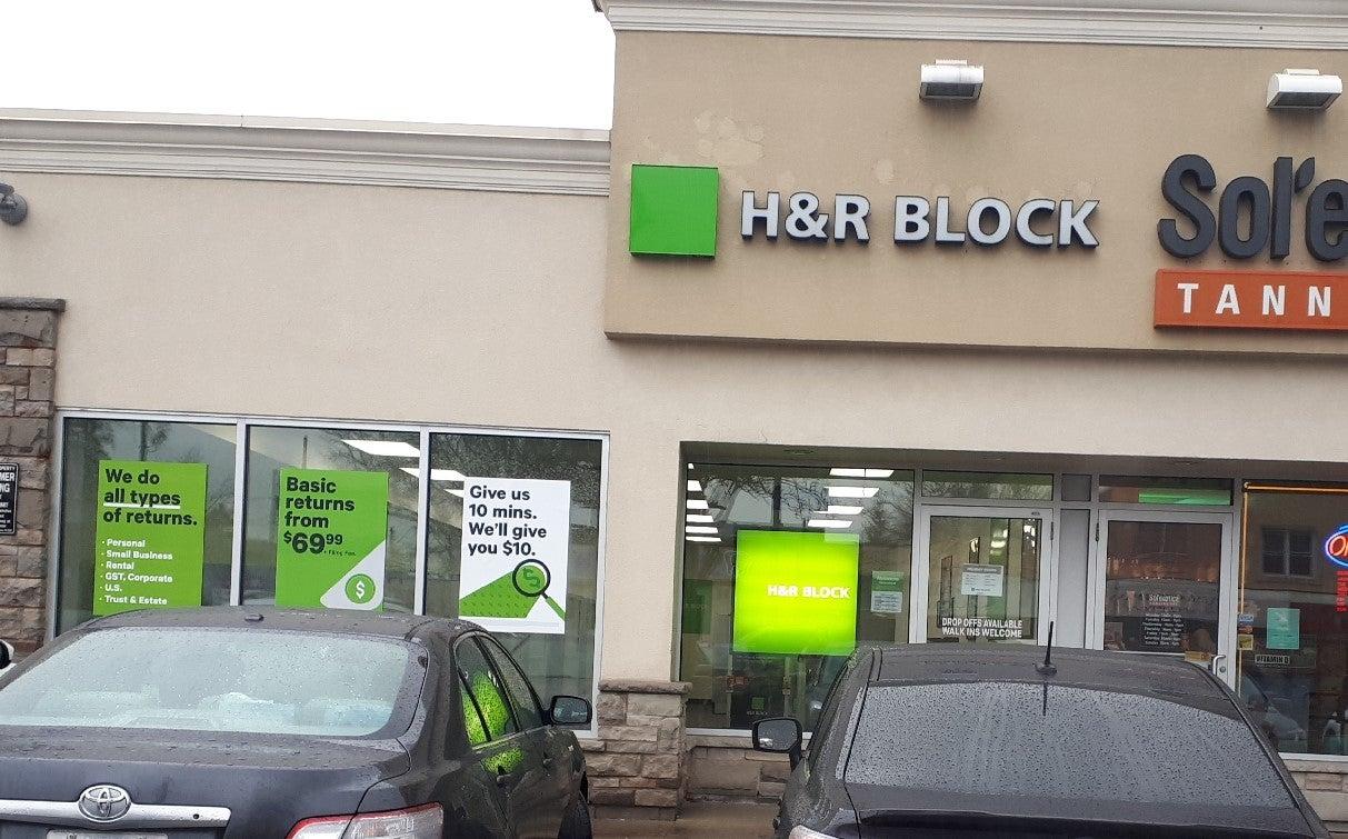 H&R Block