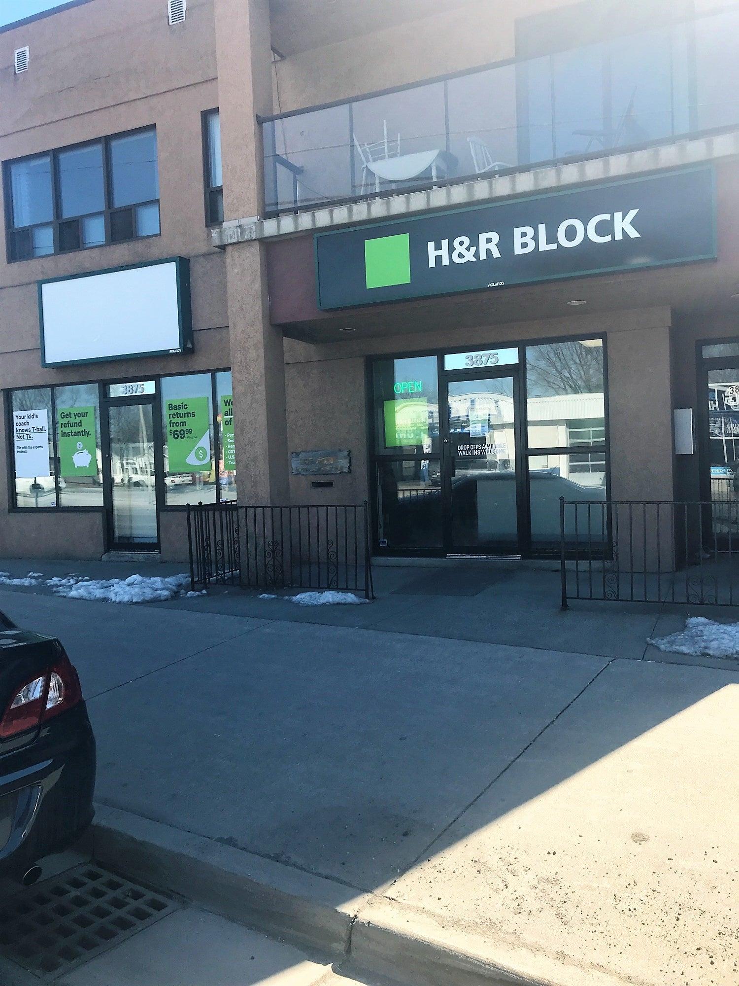 H&R Block