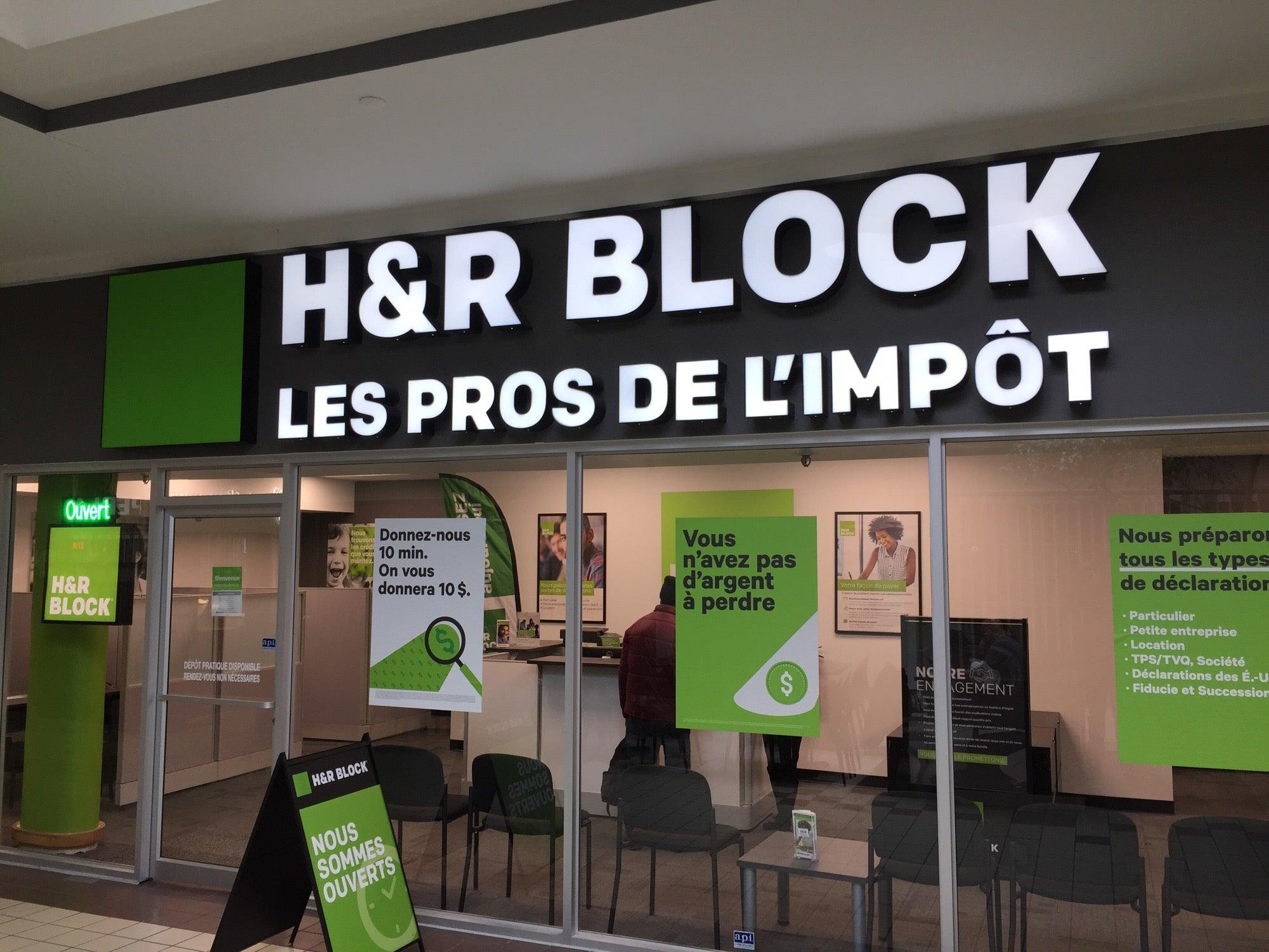 H&R Block