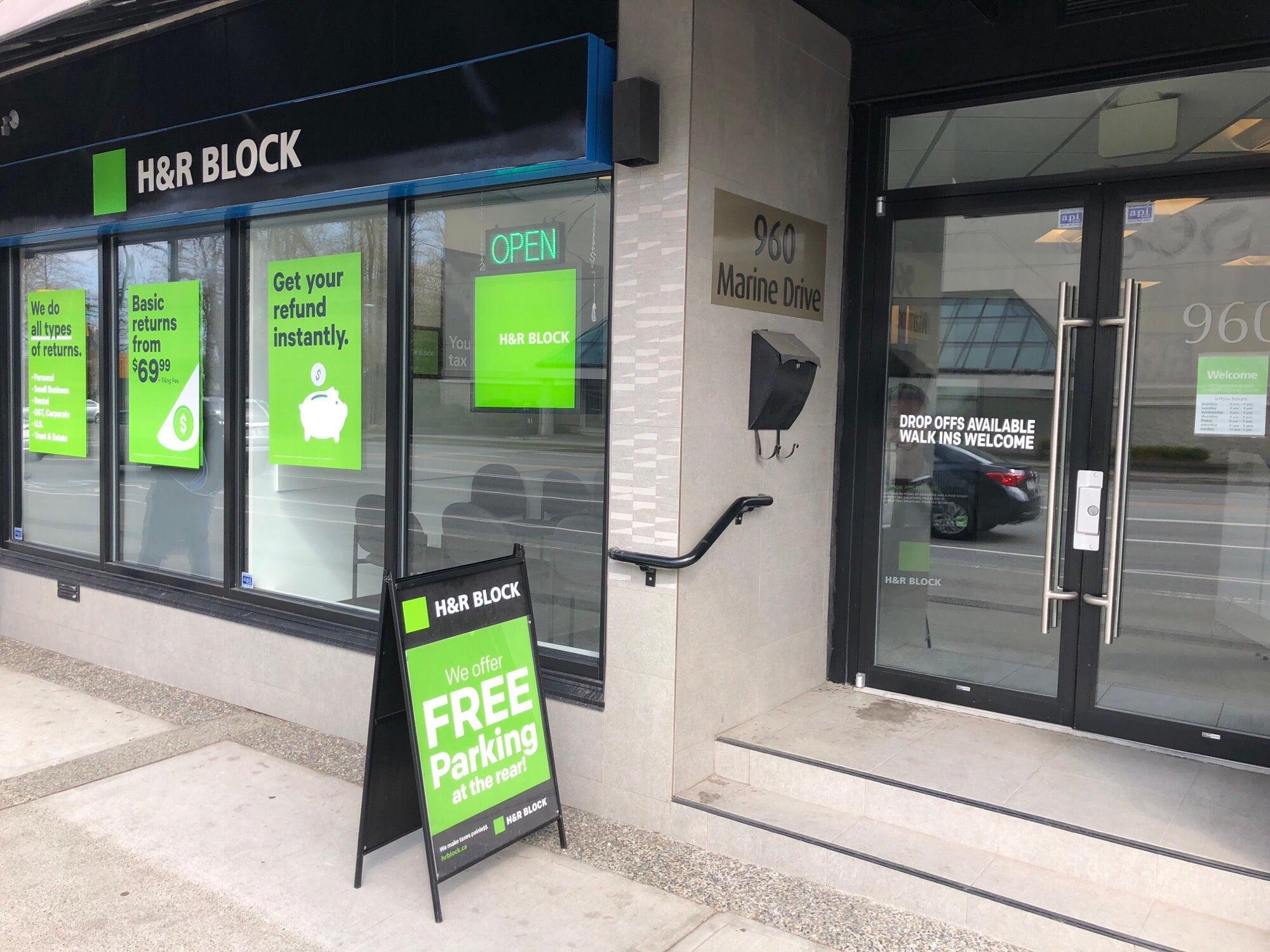 H&R Block