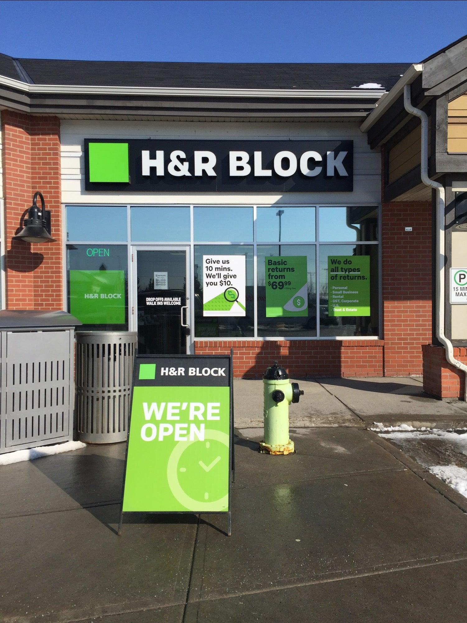 H&R Block