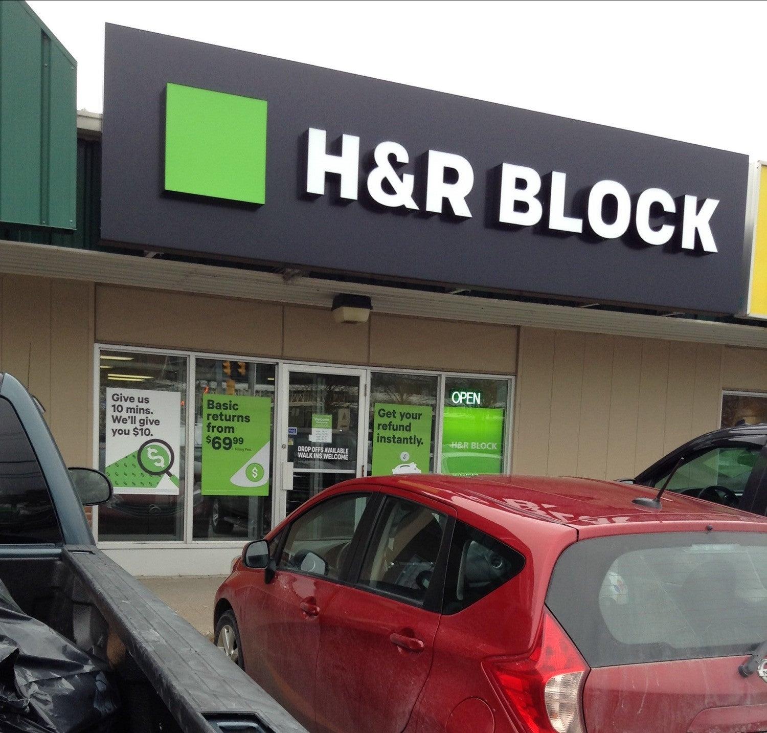 H&R Block