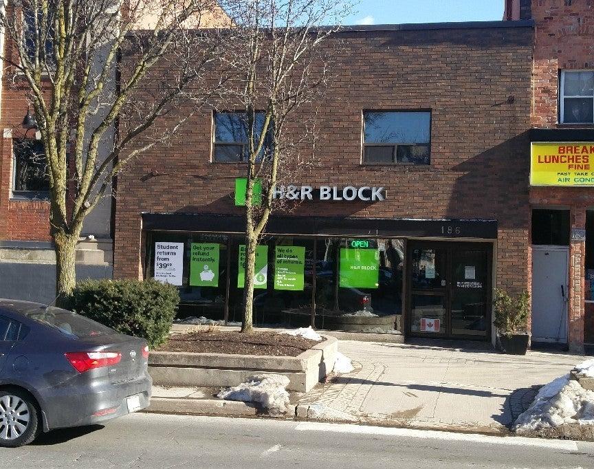 H&R Block