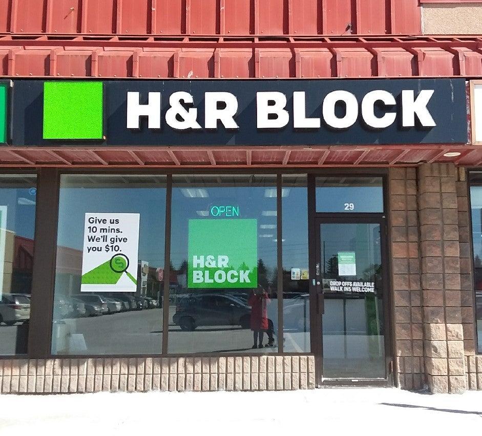 H&R Block