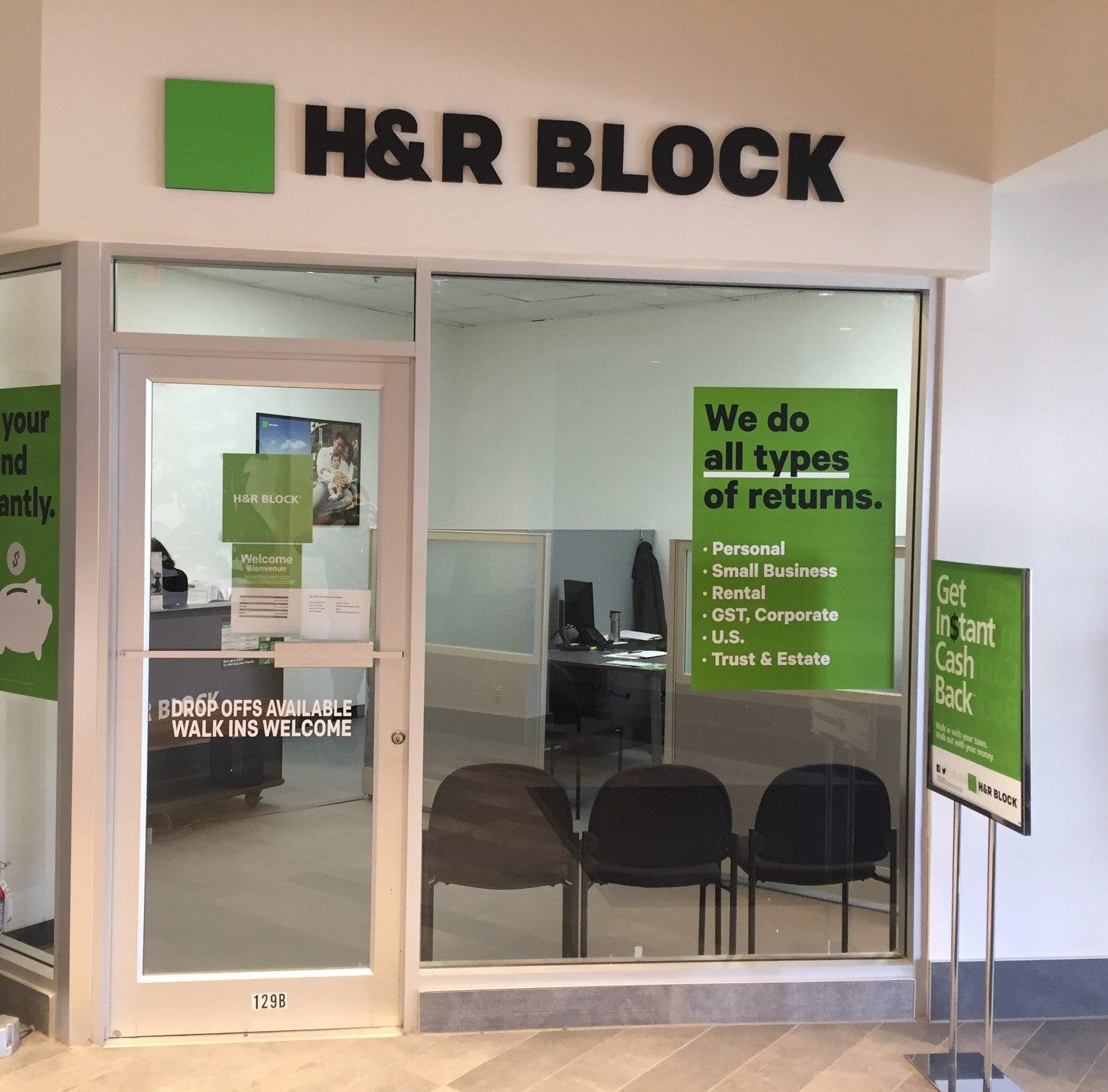 H&R Block